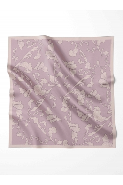PASSY SCARVES - PINK